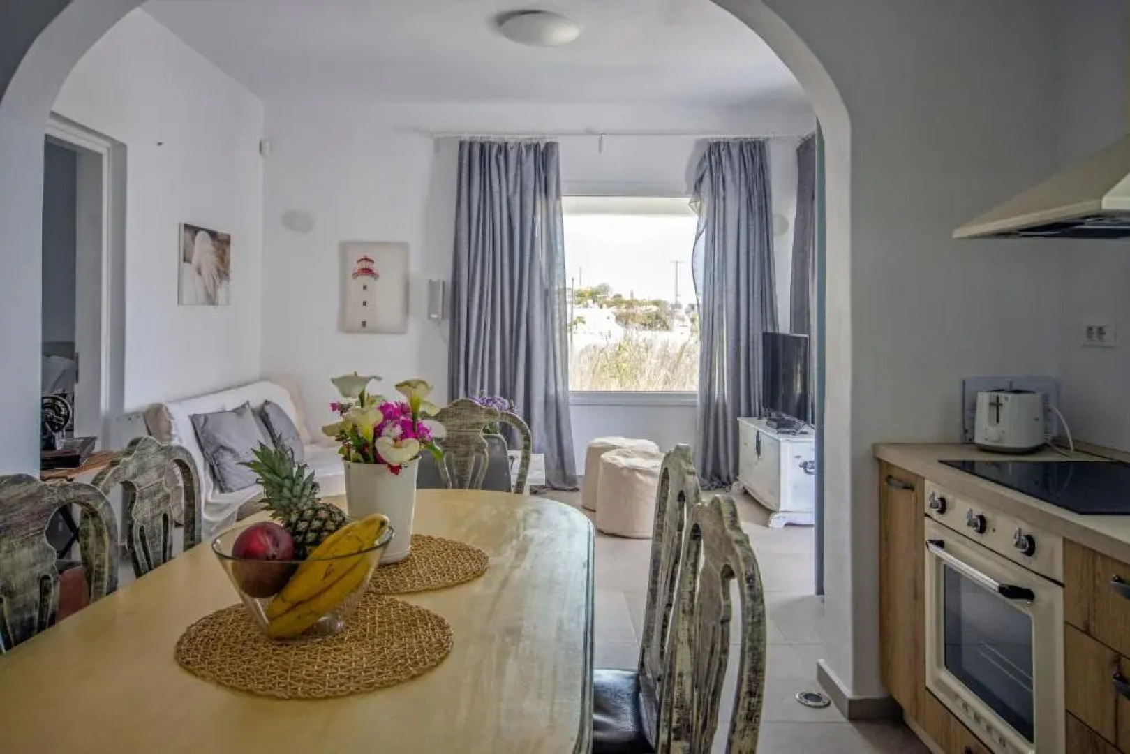 Villa Artemis (Agios Lazaros, Psarou)