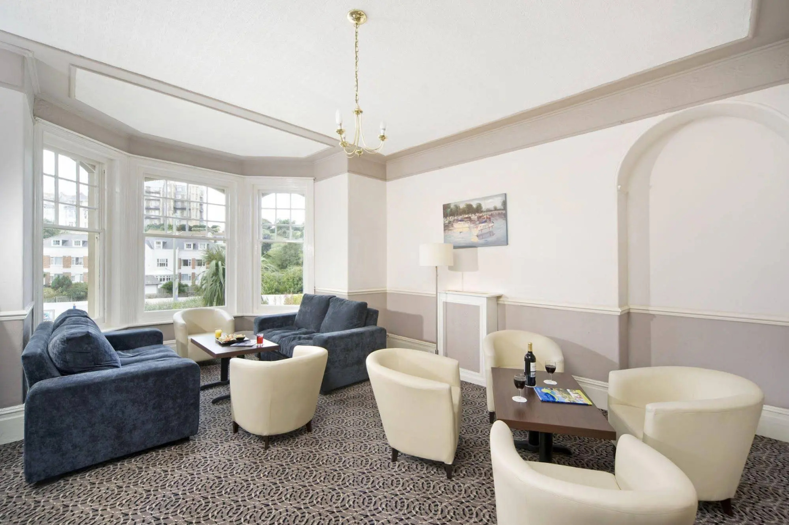 The Dilkhusa Grand Hotel By Compass Hospitality