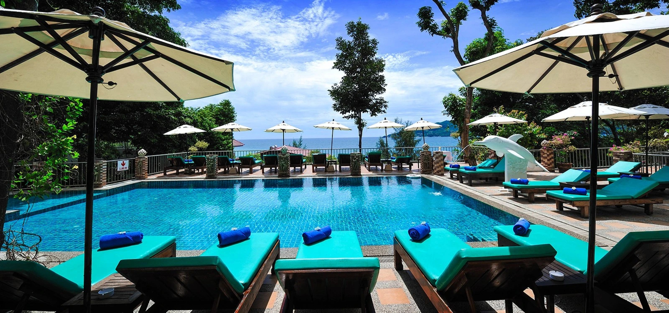 Tri Trang Beach Resort