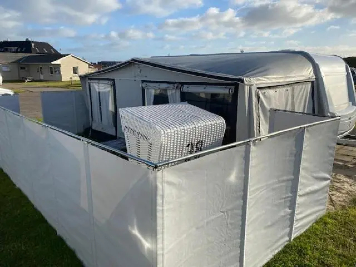 Wohnwagenvermietung Sylt