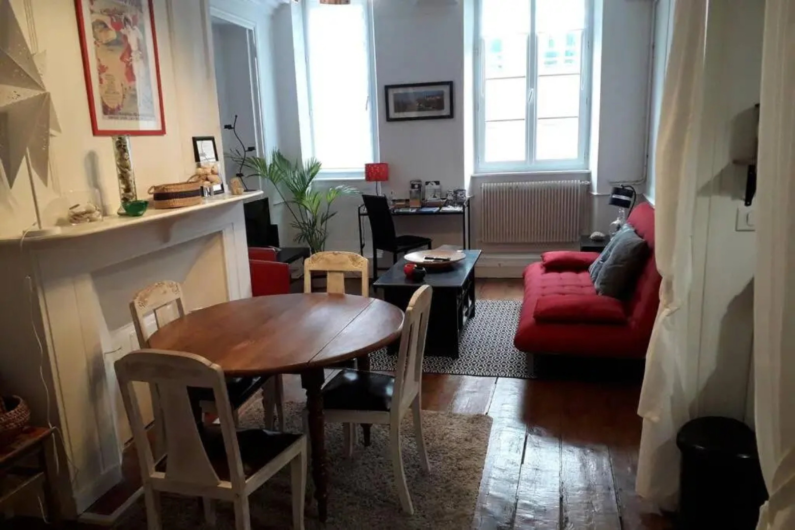 Appartement la haute ville Granville