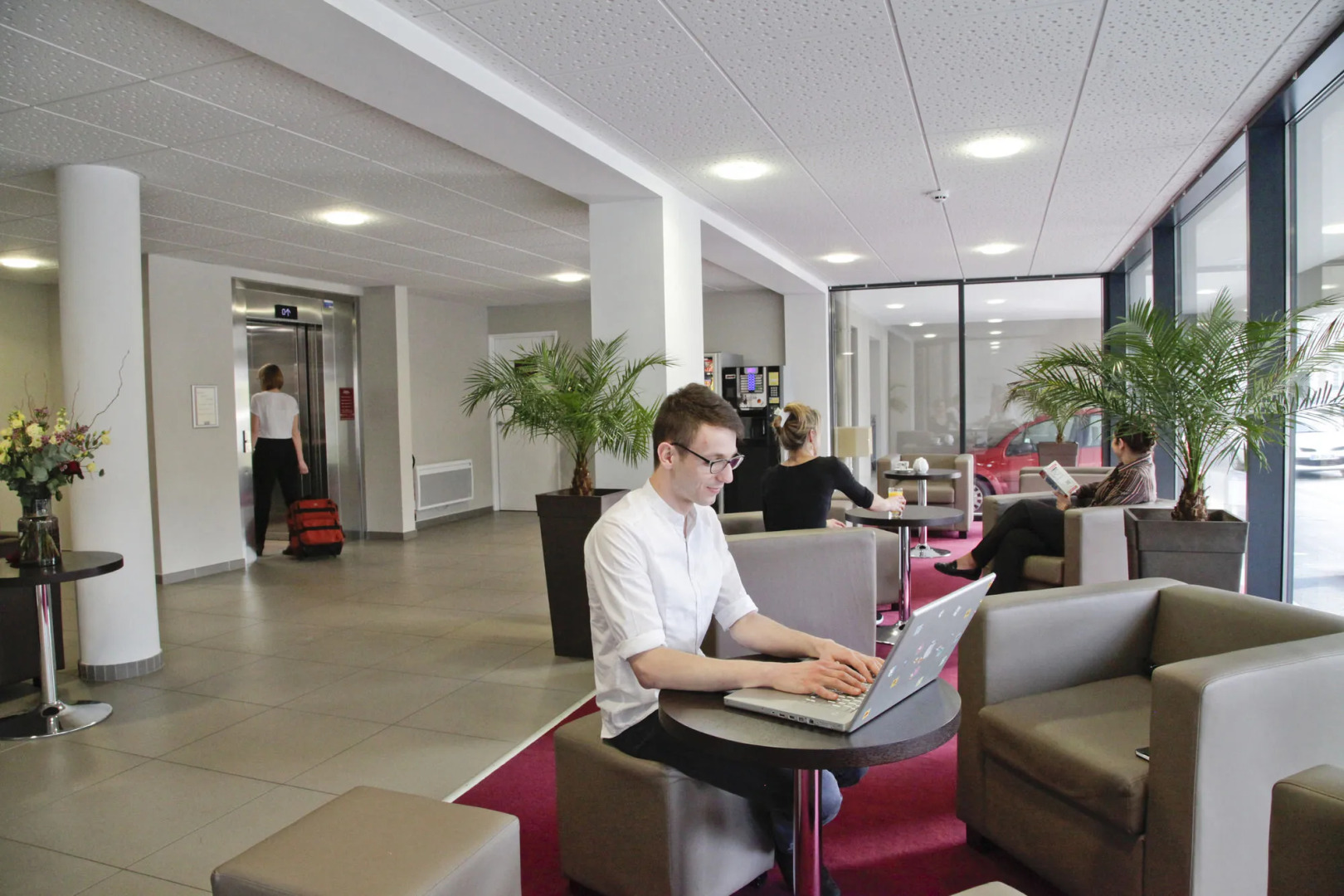 Appart Hotel Odalys City Rennes Lorgeril