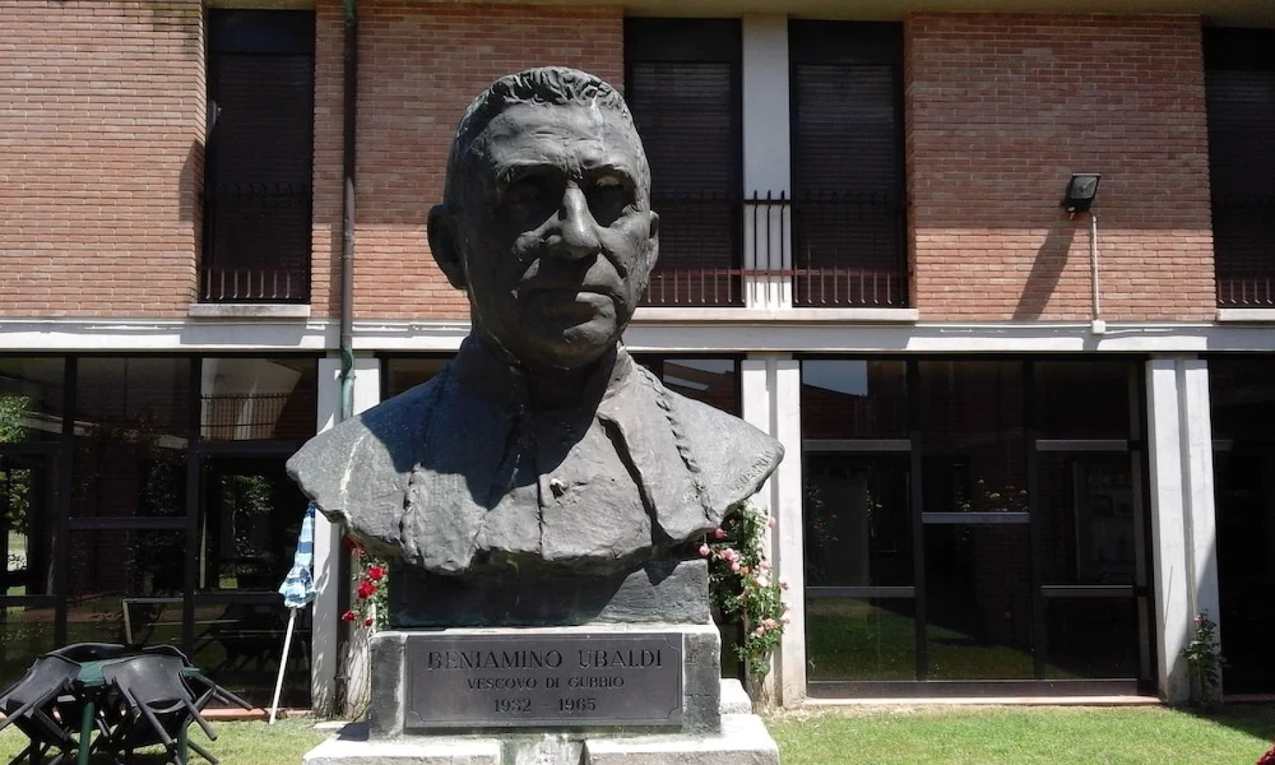 Hotel Beniamino Ubaldi