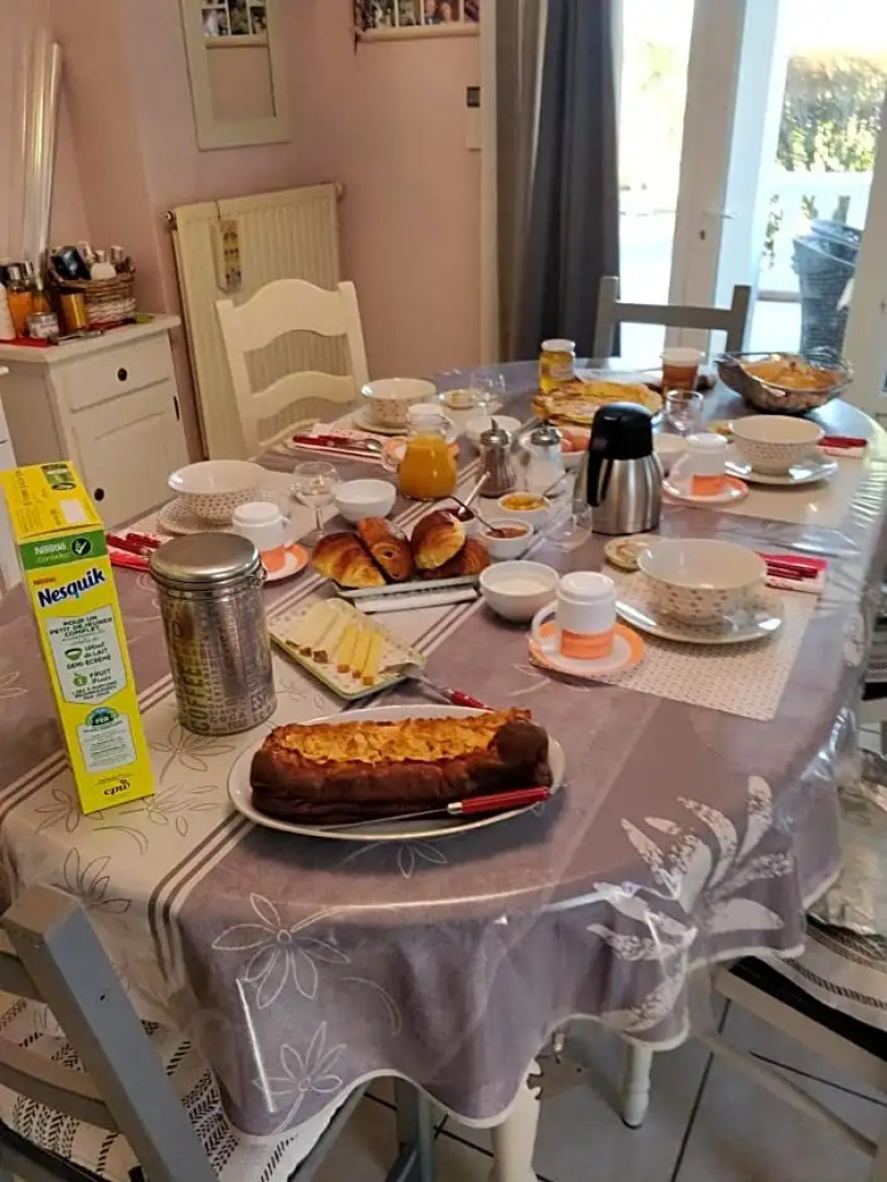 les chênes chez jo et aimé