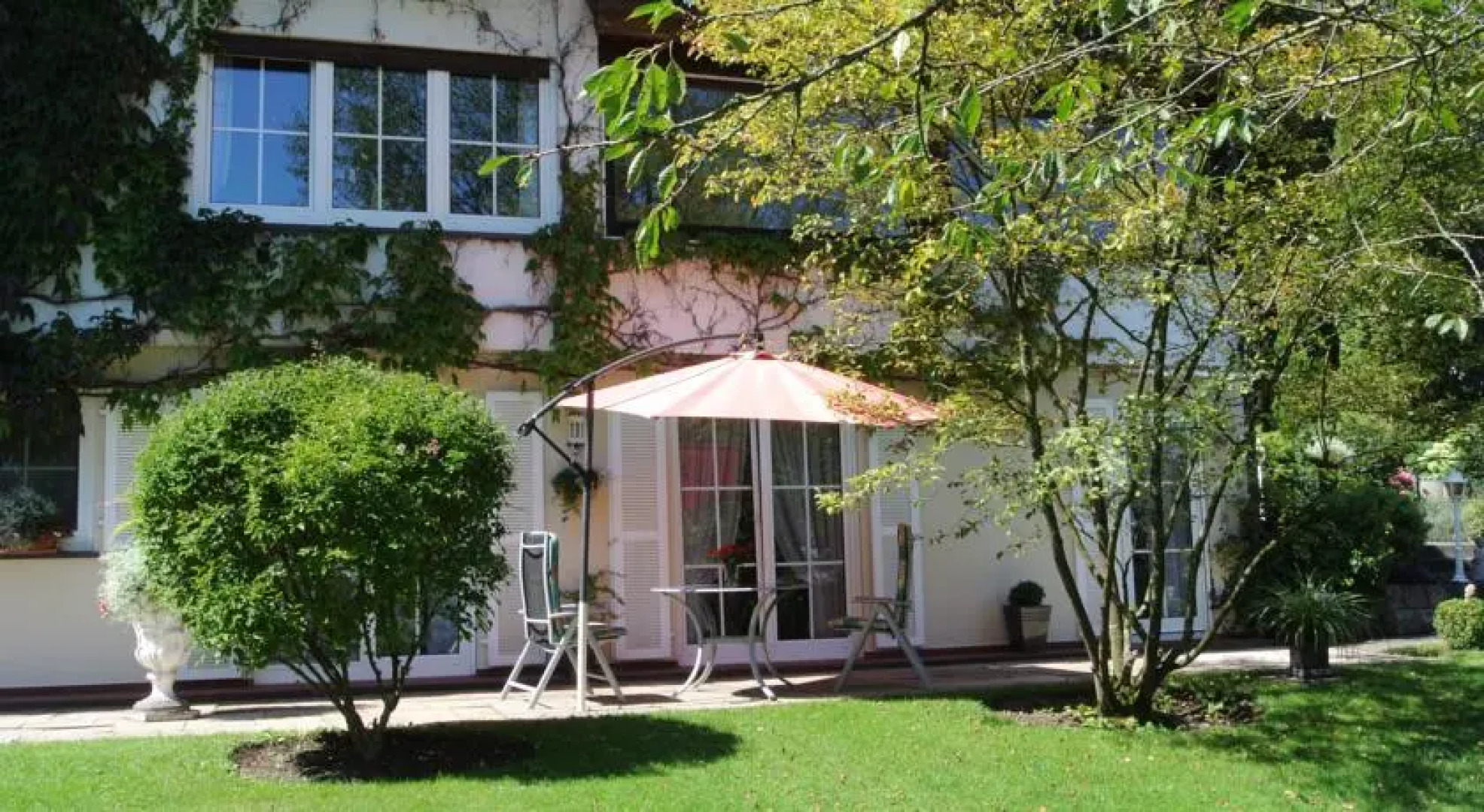 Ferienwohnung Hummel