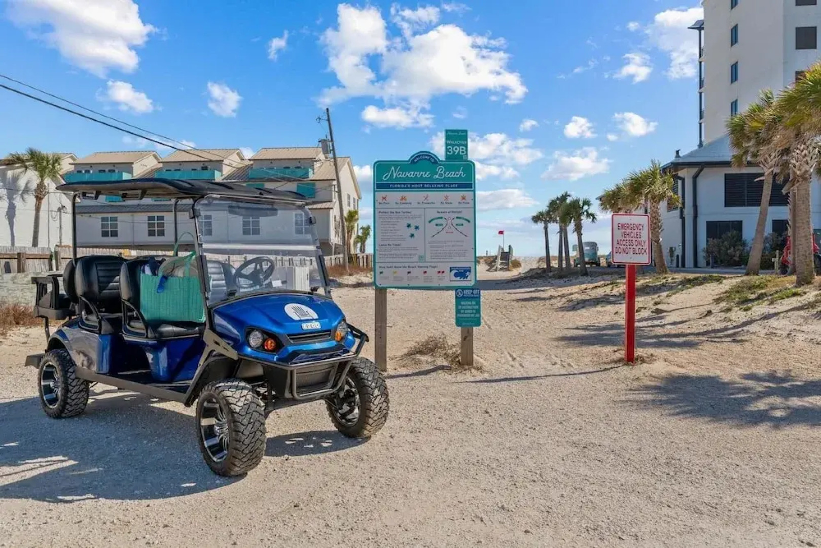 When the Sun Goes Down