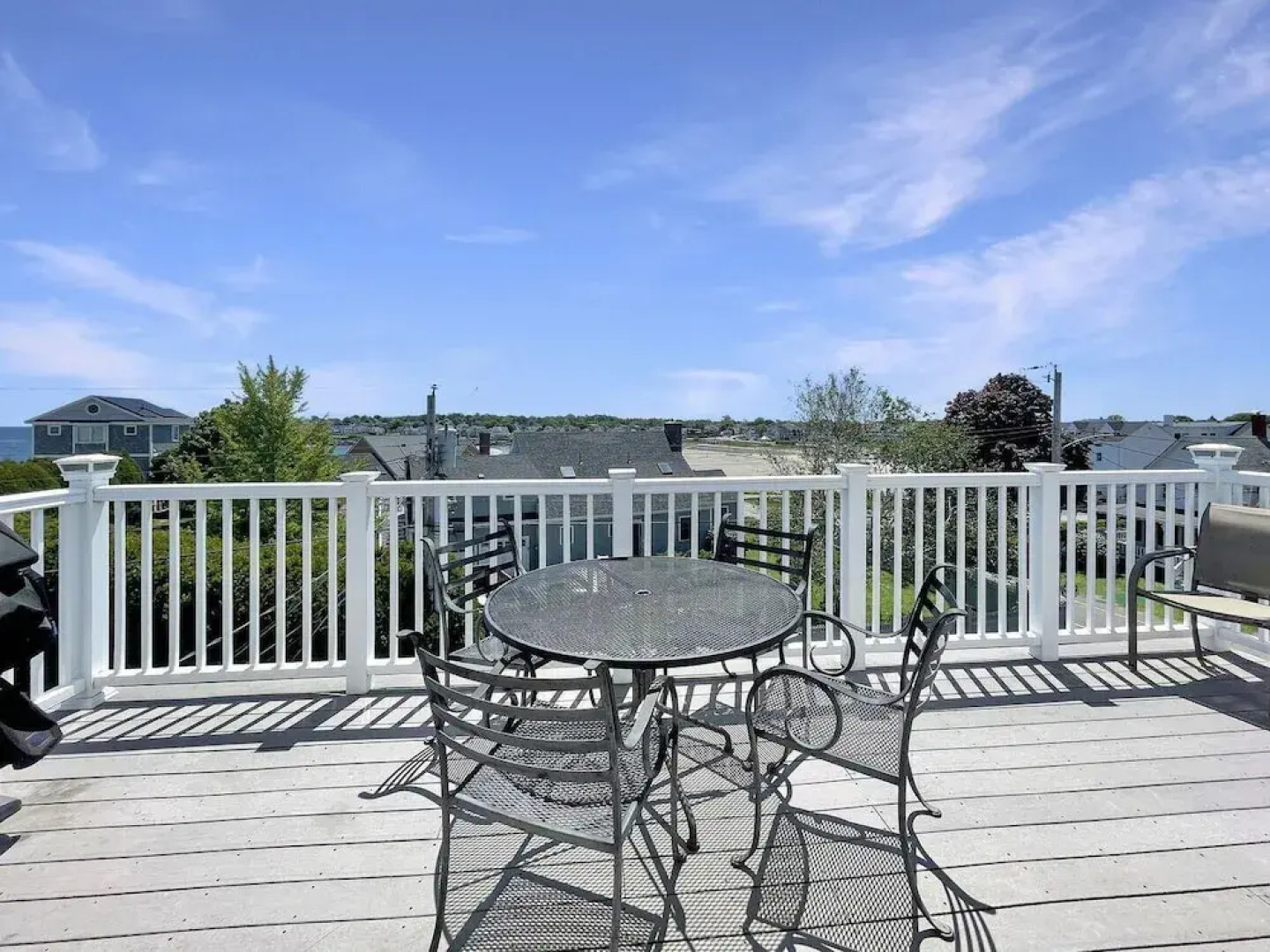 High View at Short Sands