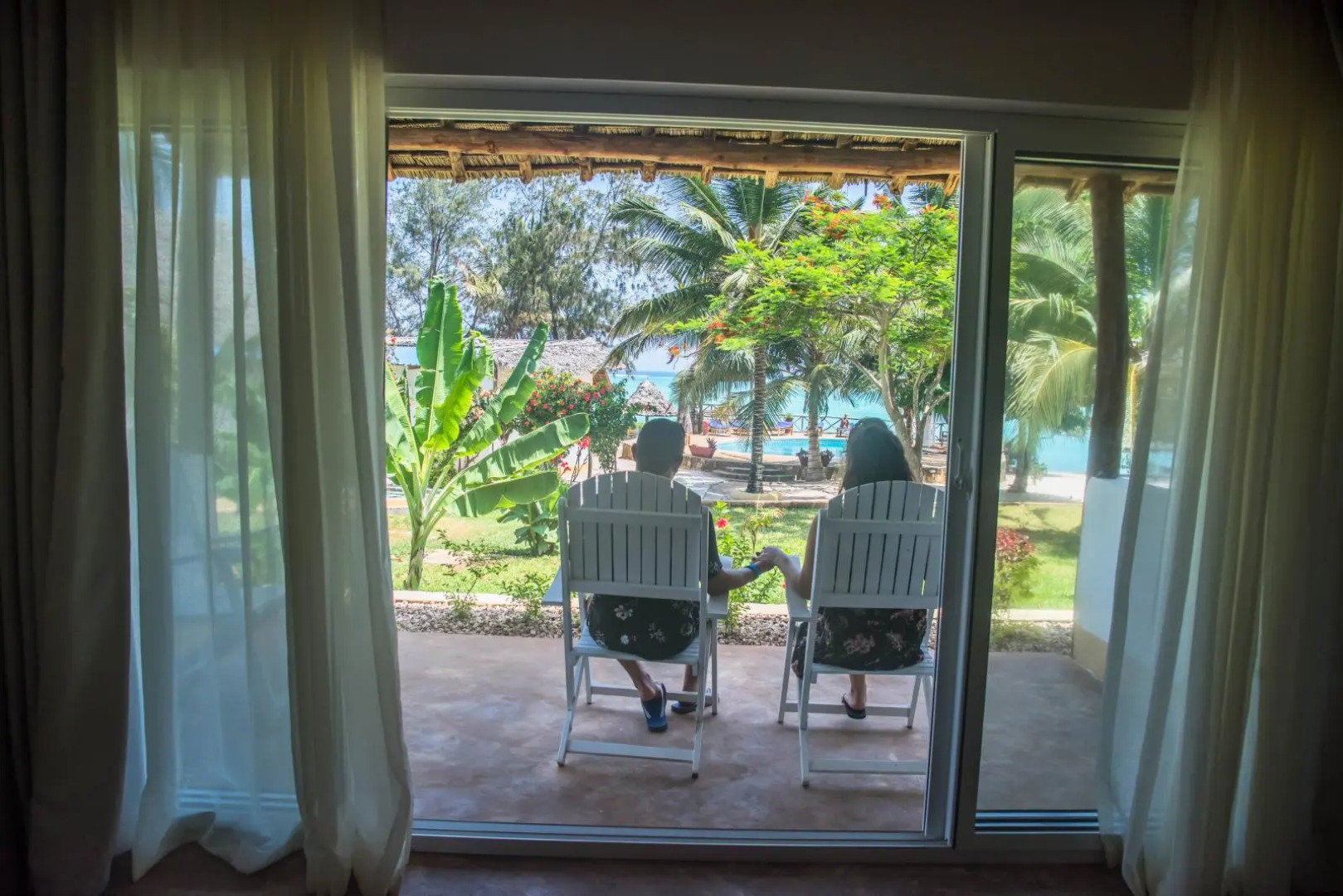 Tanzanite Beach Resort