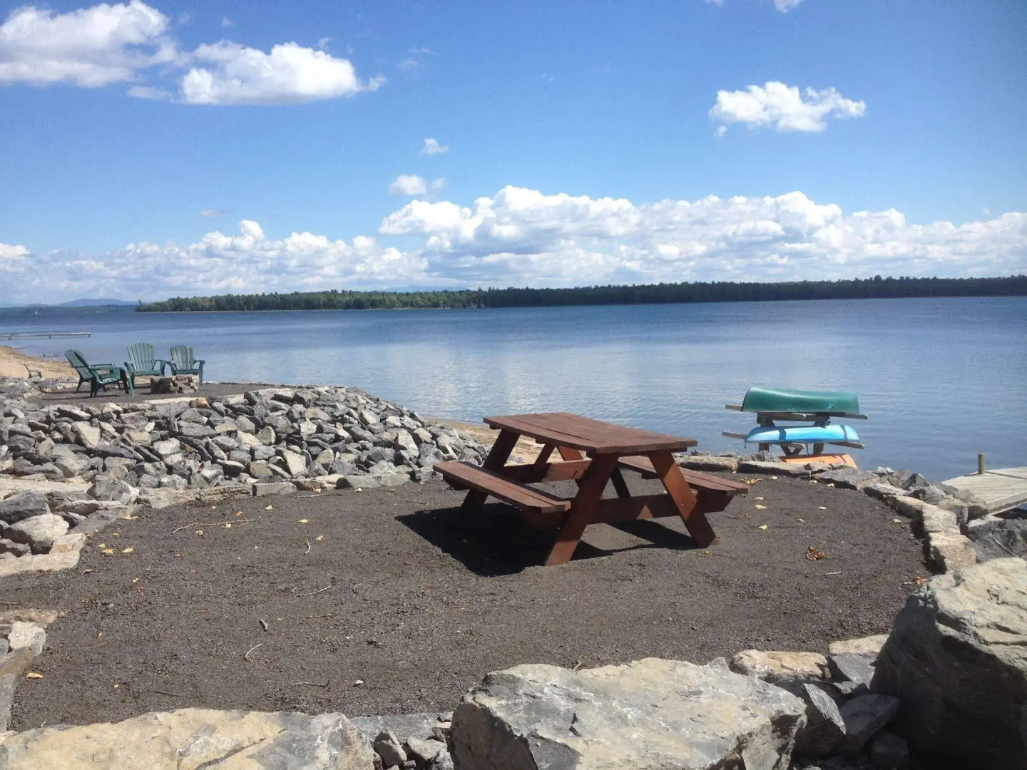 Bluff Point Golf Resort