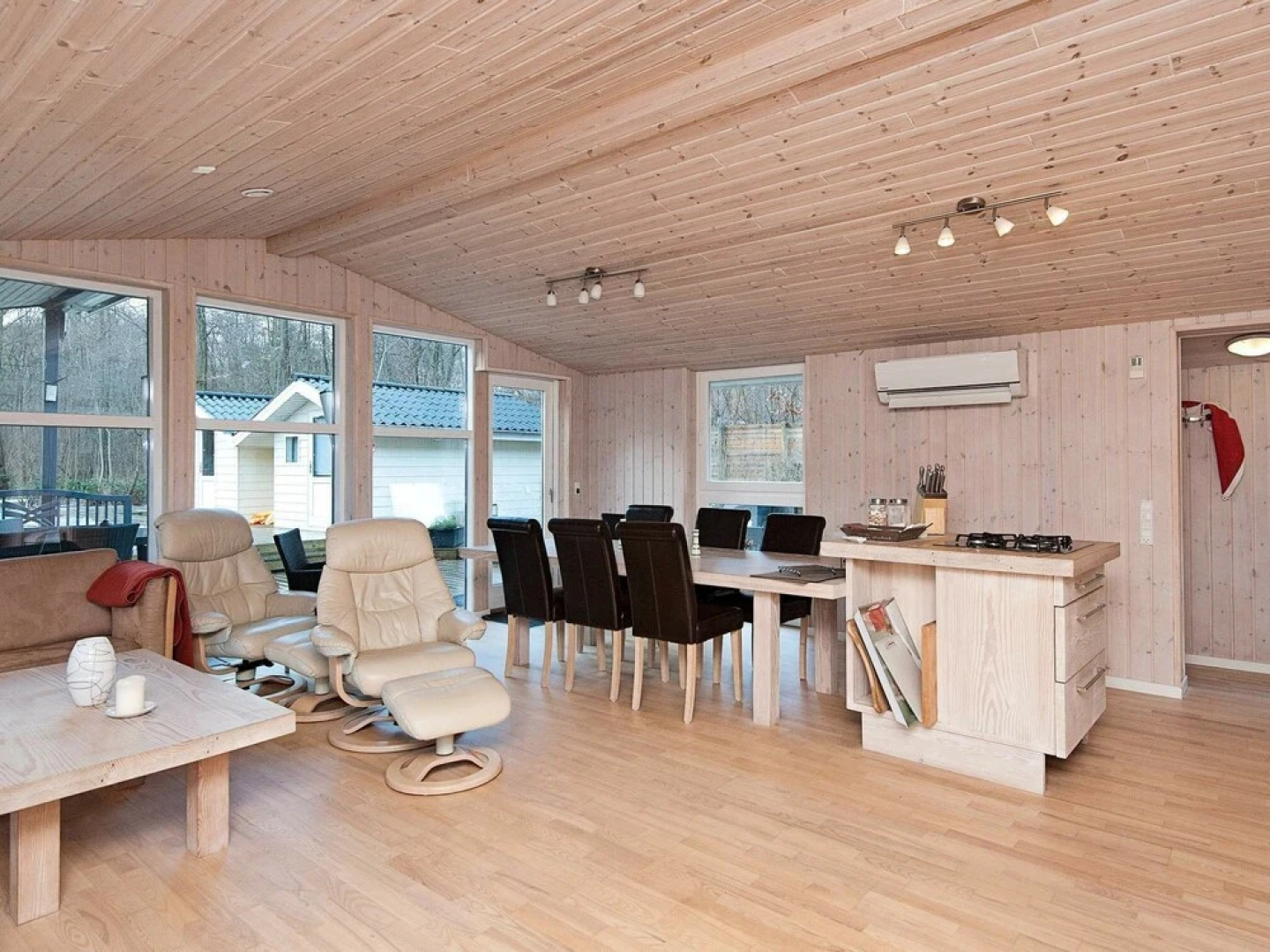 Luxurious Holiday Home in Haderslev With Private Pool