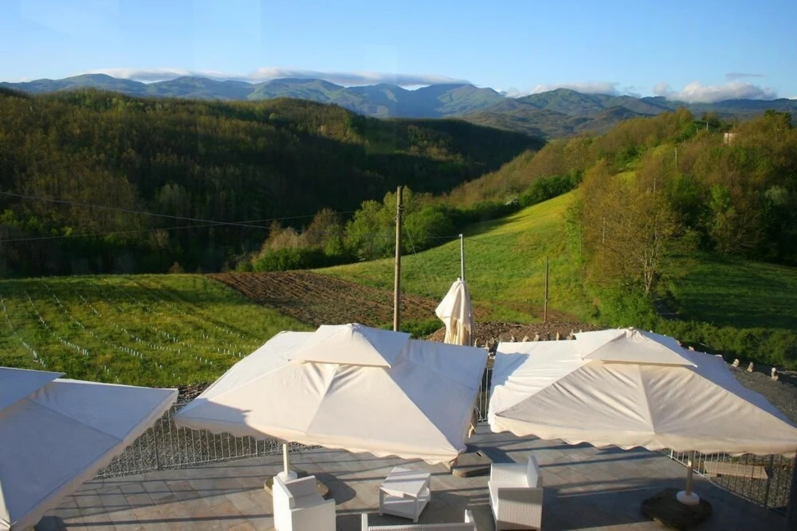 Agriturismo "Il cielo di Strela"