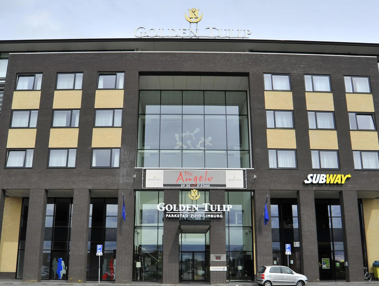 Fletcher Hotel Restaurant Parkstad-Zuid Limburg