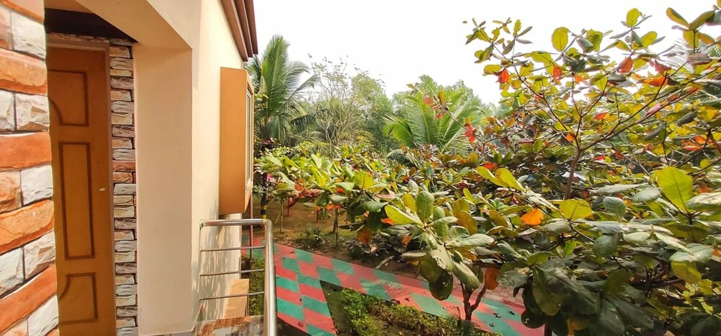 Janardan Coco Palms Resort