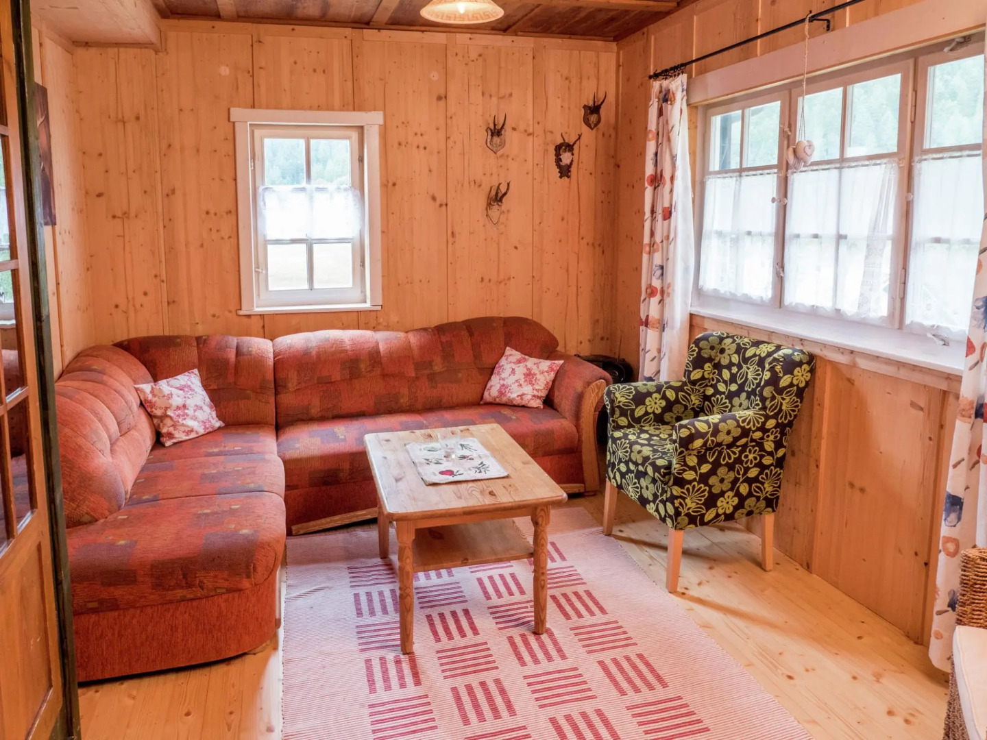 Tranquil Holiday Home in Reinerzau With Terrace and Garden