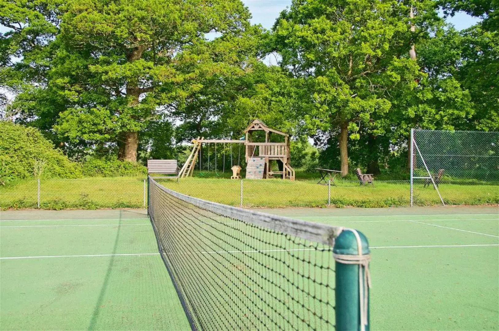 Northlands Farm Superior Chalet 1