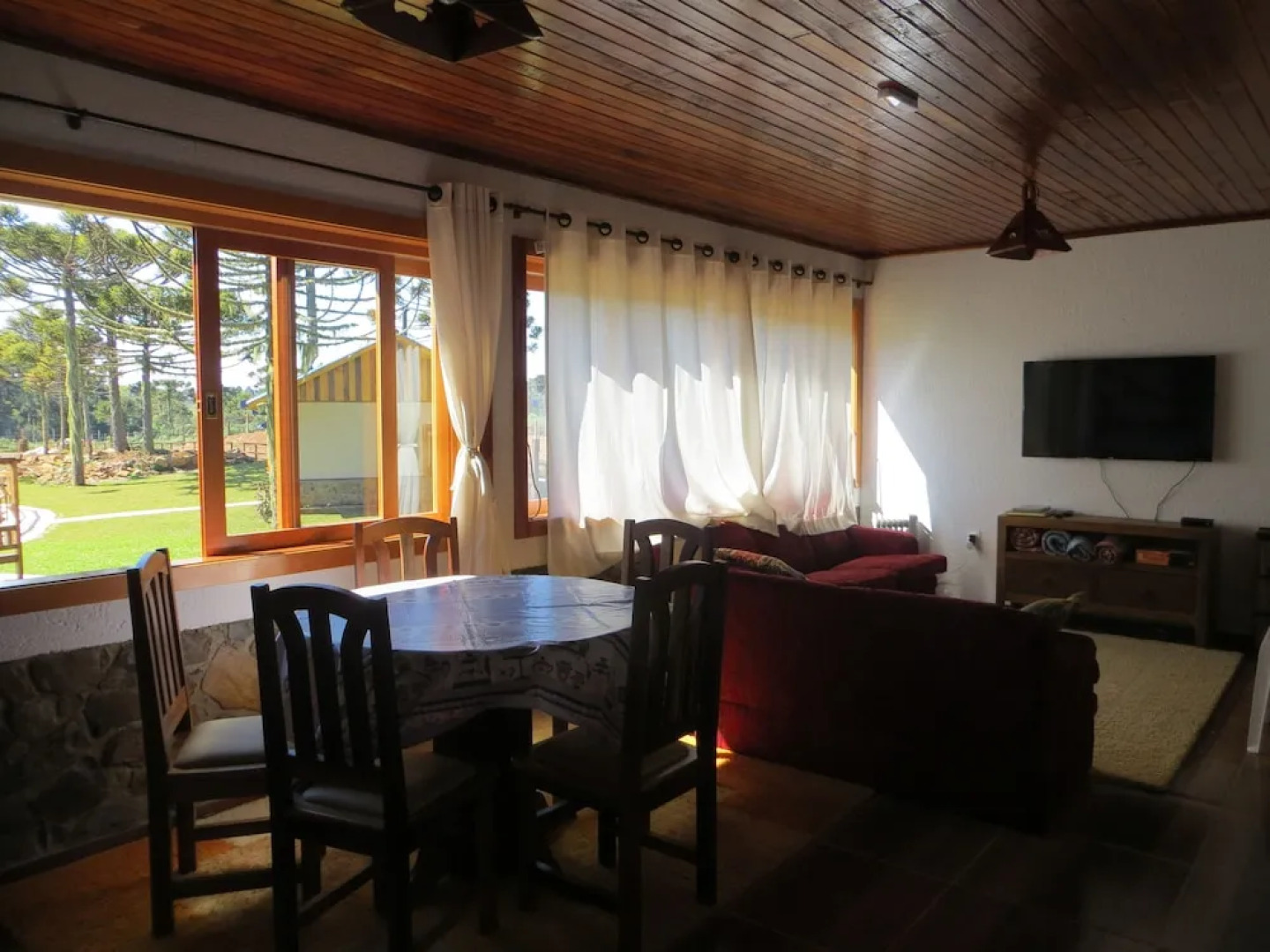 Reserva Faldum Pousada de Montanha