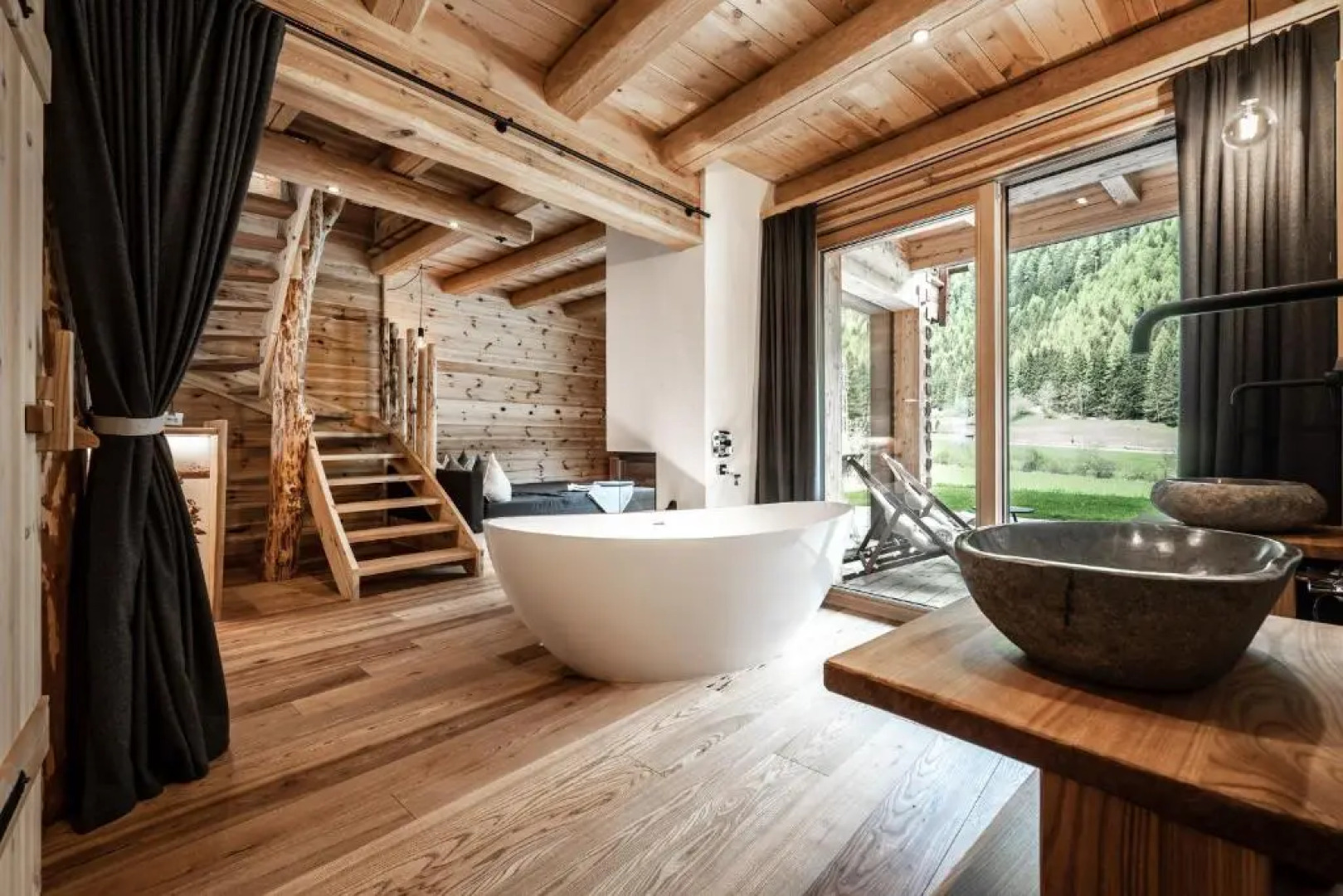 Südtirol Chalets Valsegg