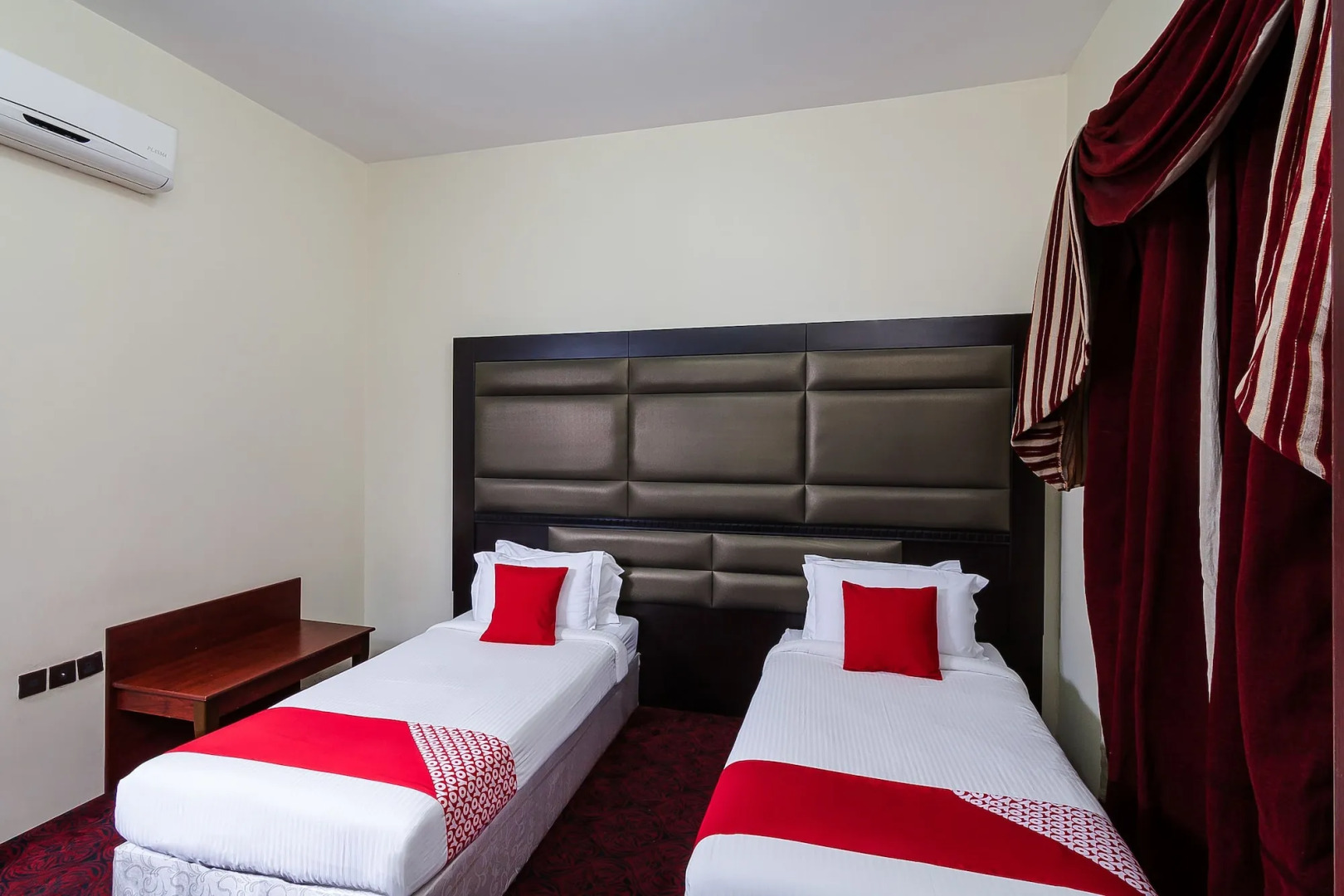 OYO 124 Dome Hotel Suites Al Orouba