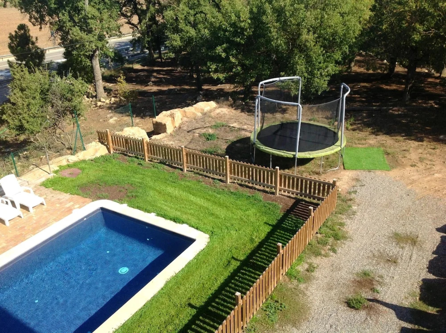 Villa With 6 Bedrooms in Llobera, With Private Pool and Wifi
