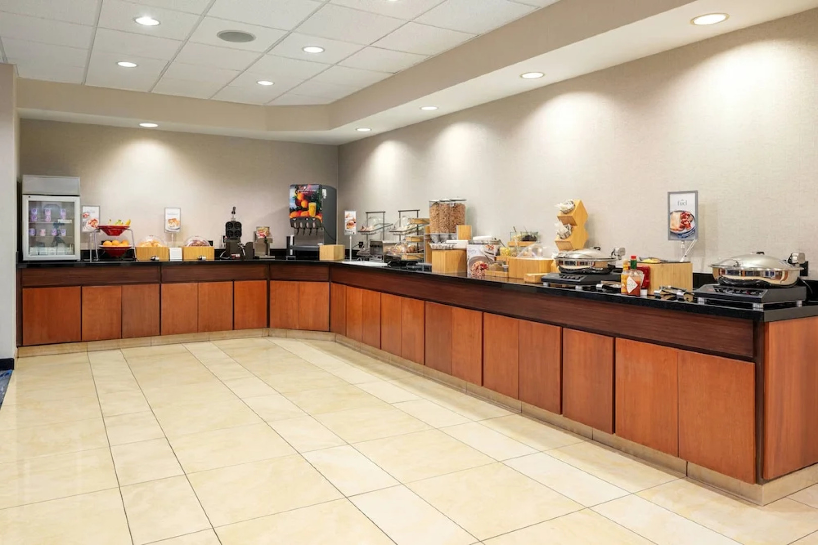 Fairfield Inn & Suites Visalia Tulare