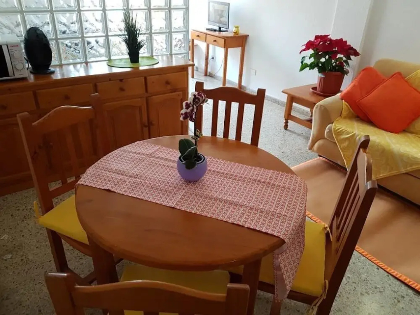 Plaza del Charco Penthouse