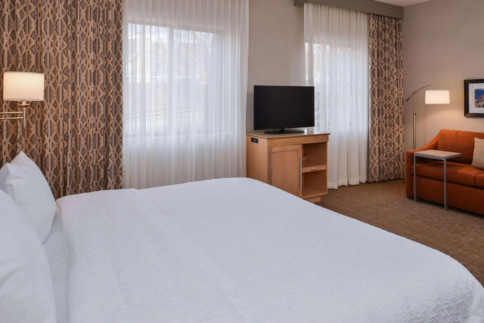 Hampton Inn & Suites Denver-Speer Boulevard