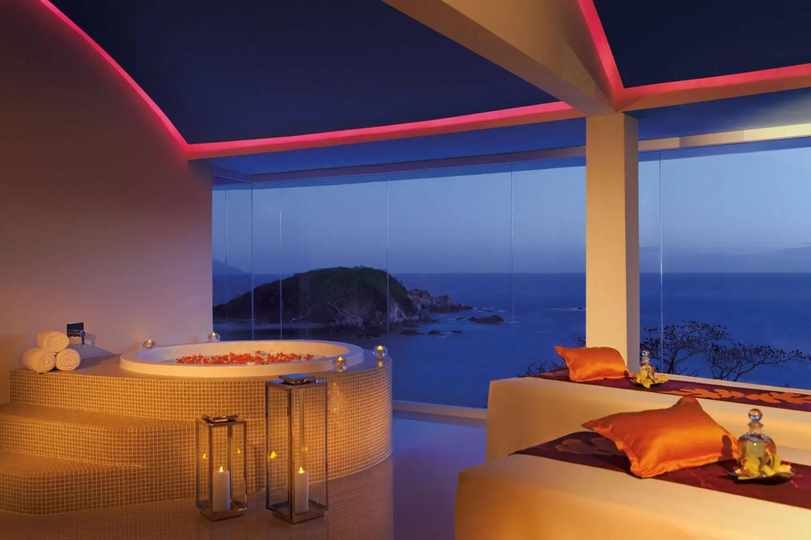 Secrets Huatulco Resort & Spa - Adults Only - All Inclusive