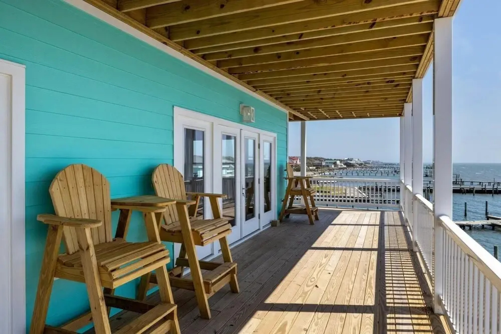 Shell Point 2 Bedroom Condo by RedAwning