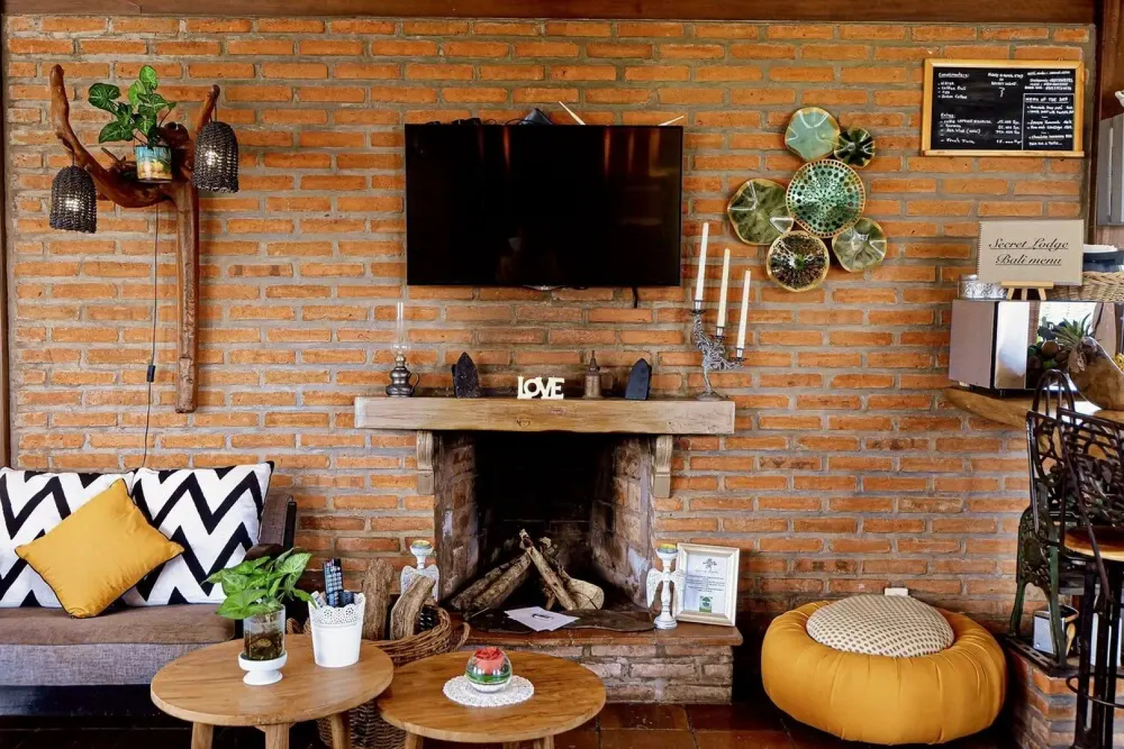 Secret Lodge Bedugul by Taritiya Collection