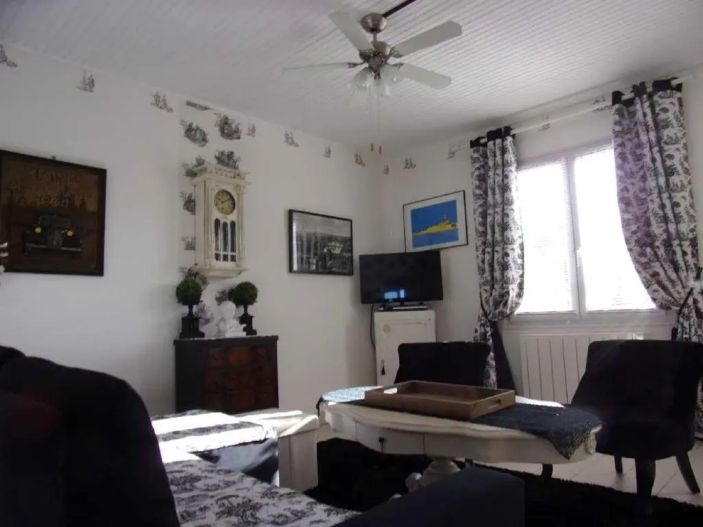 Maison L'Aiguillon-sur-Mer, 3 pièces, 4 personnes - FR-1-476-88