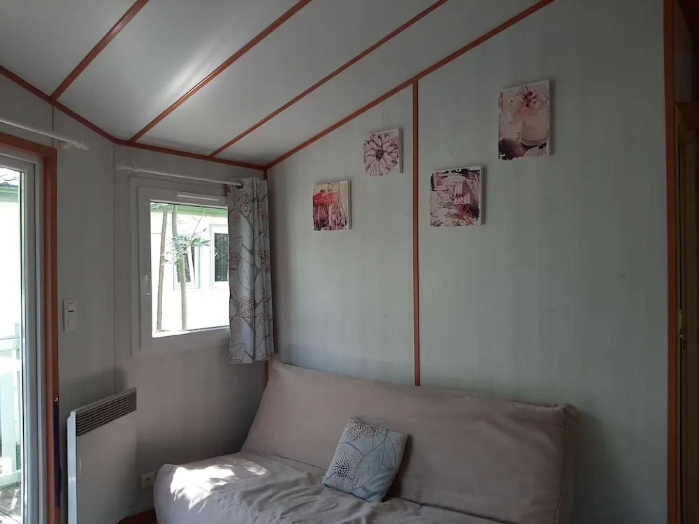 Camping Uhaitza - Chalets