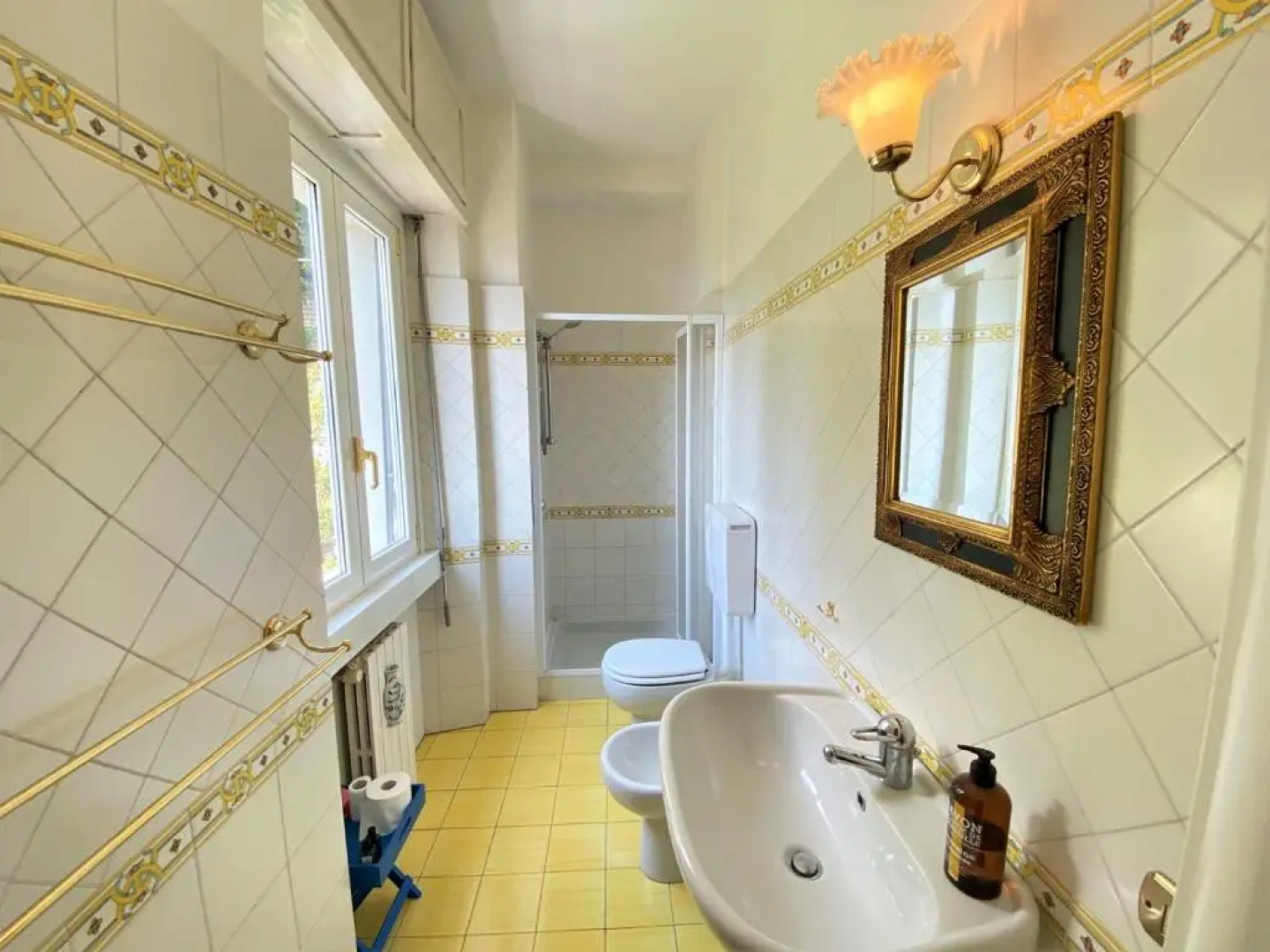 Large Apartment 200 m2 Fantastic View on Lake Como