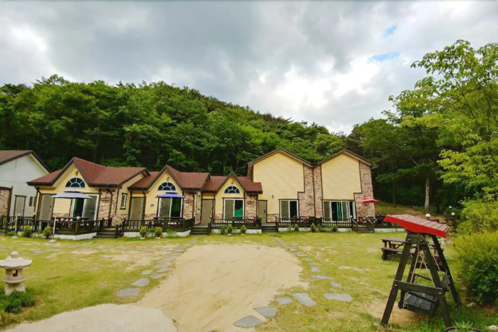 Mungyeong Solsupeong-i Pension