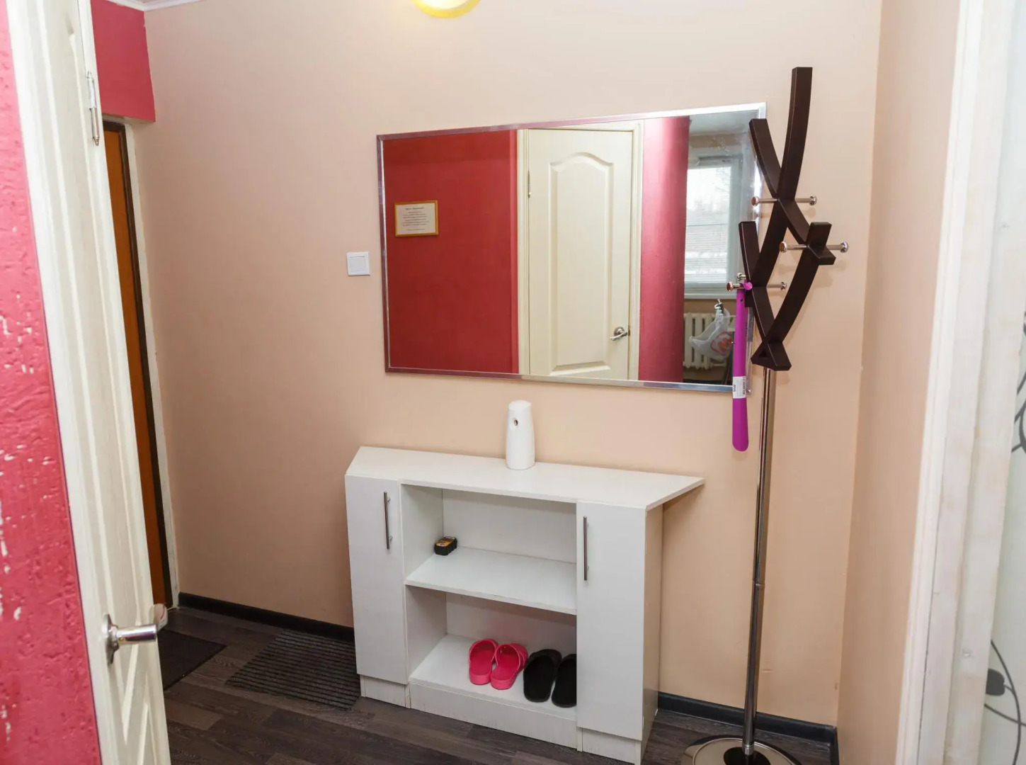 Апартаменты на улице 50 лет ВЛКСМ 9