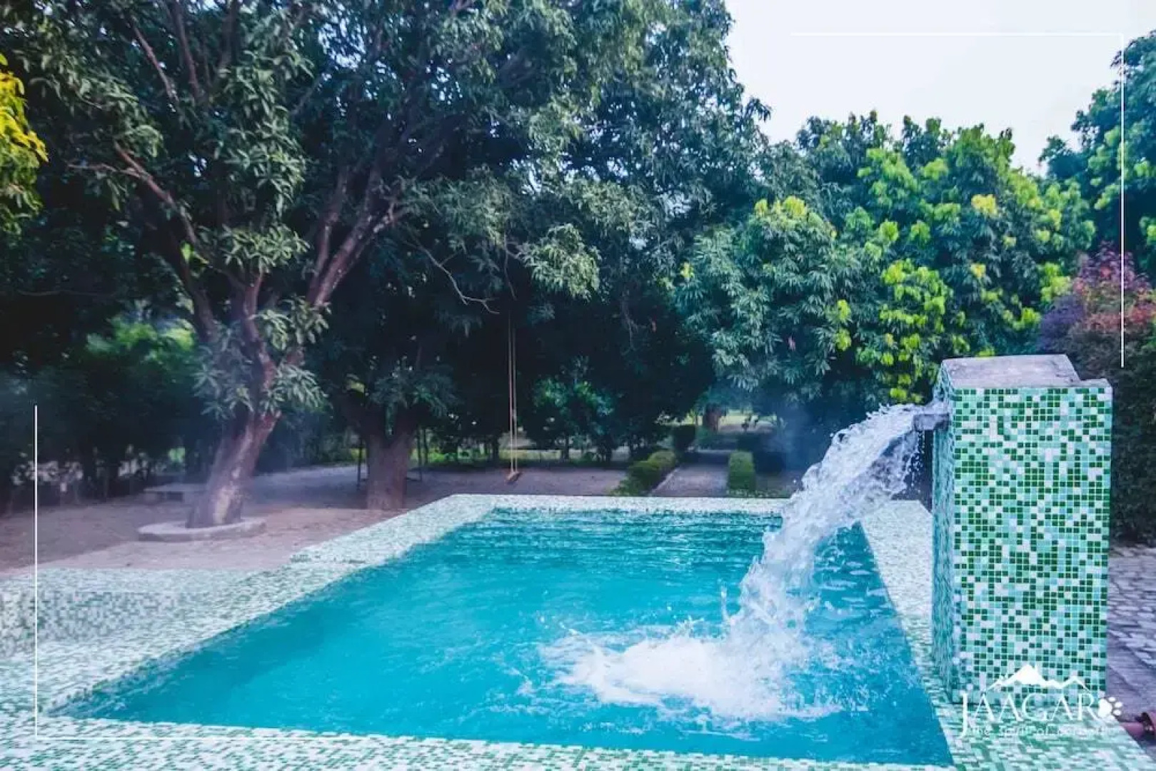 Jaagar The Spirit of Corbett