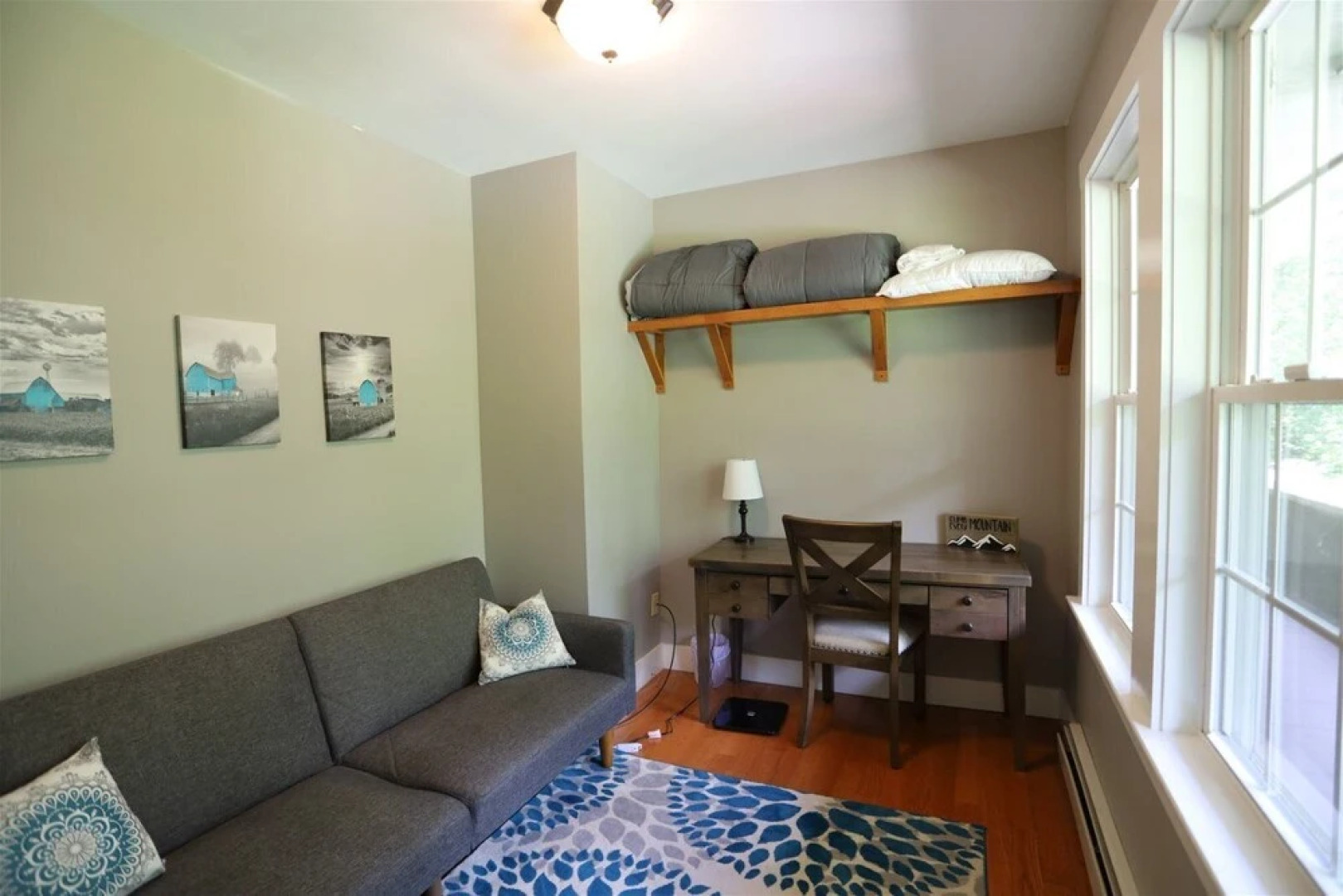 Just Listed! Pet Friendly Newly Renovated Private Home in the White Mountains Next Door to Owl`s Nest Golf Course-os227c