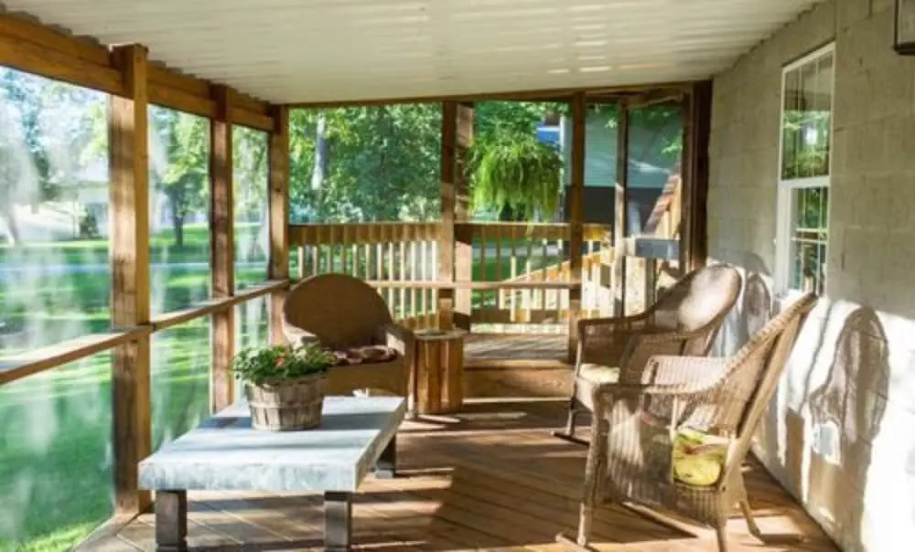 Amish Country Comfort