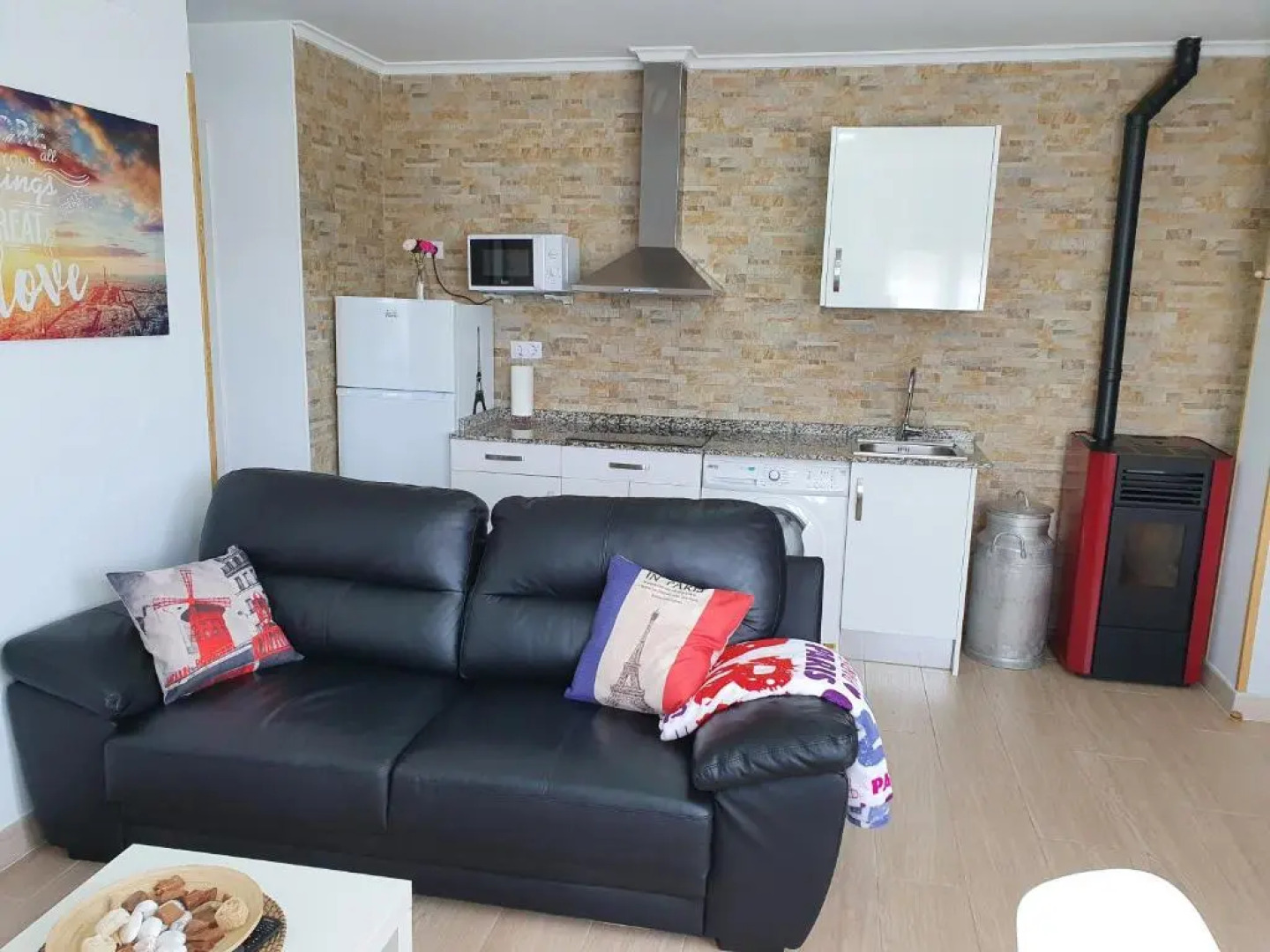 Apartamentos La Colina