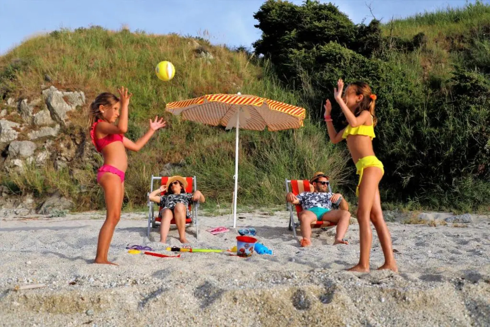 Villa Paglianiti - Your Family Residence