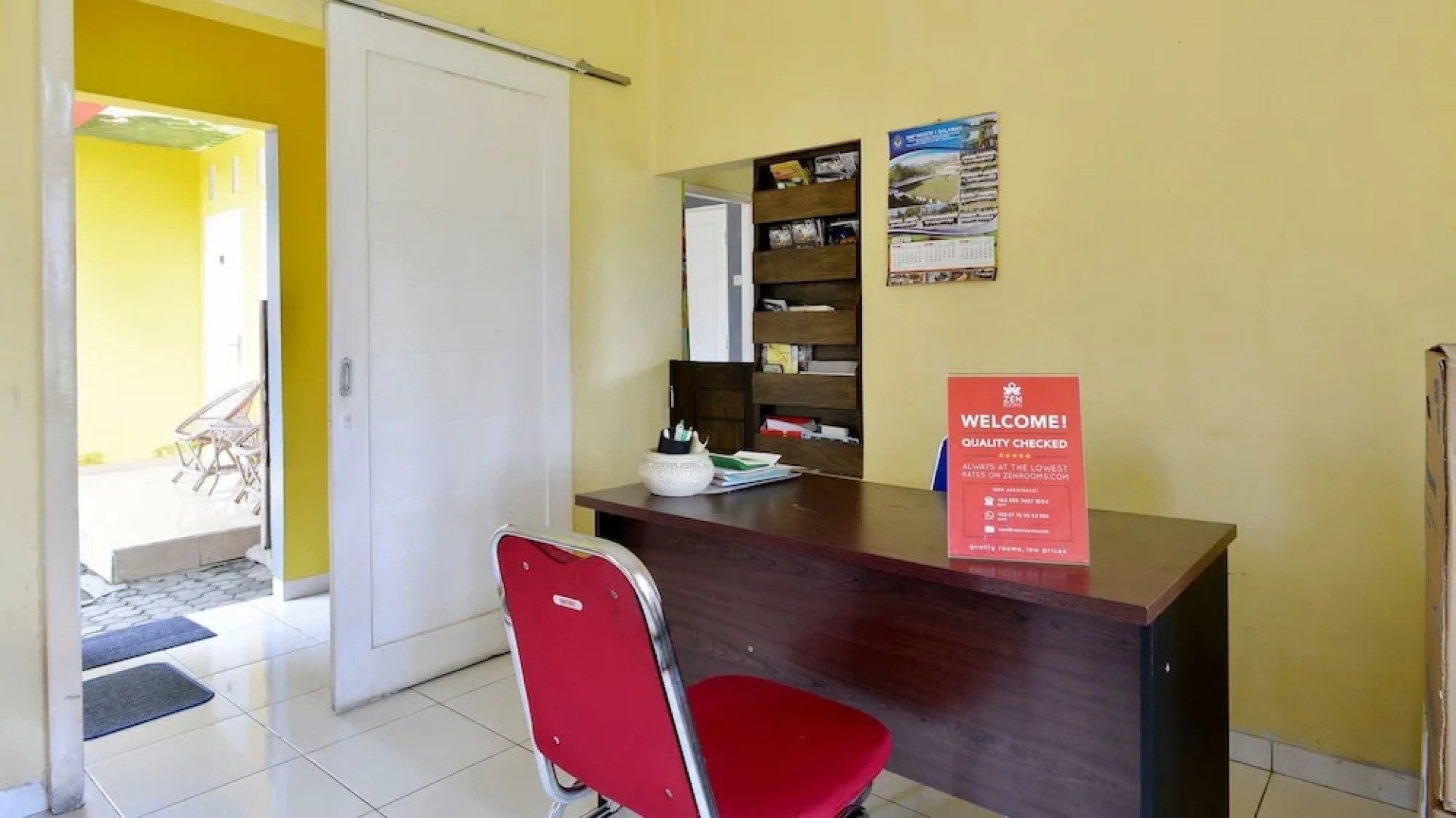 ZEN Rooms Daranindra Borobudur