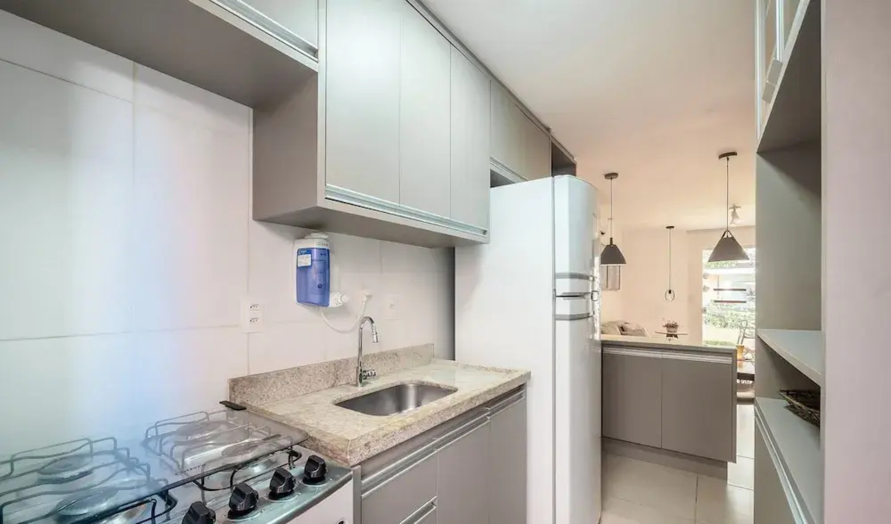 Porto Smeralda Guarajuba Apt w/ Balcony - Psmc003