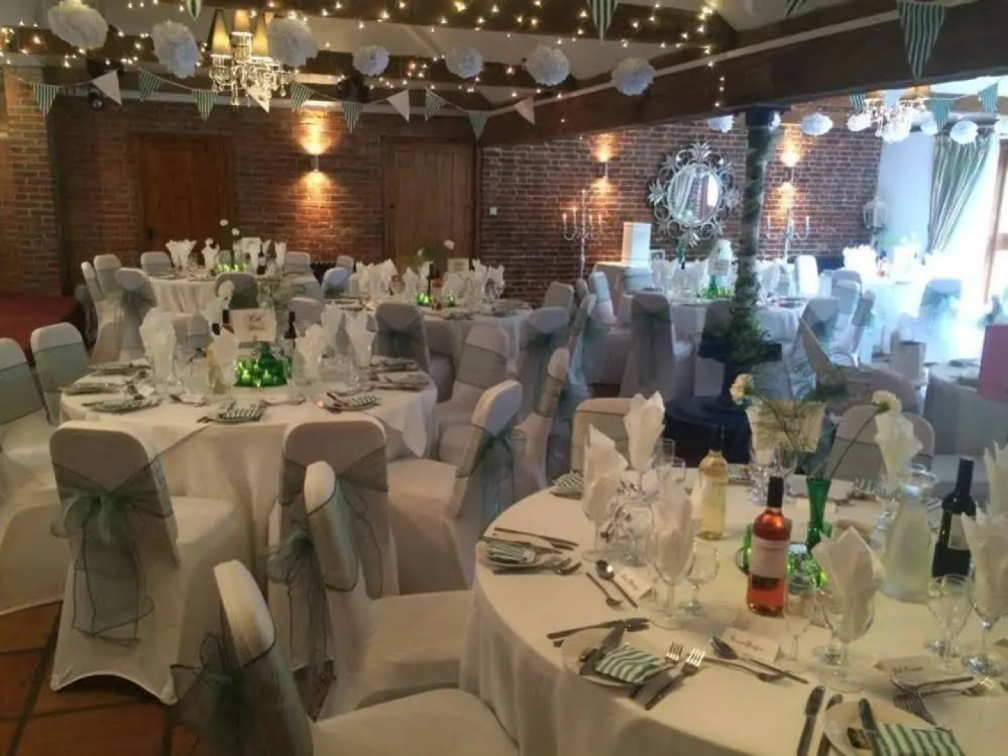 Crockstead Farm Hotel