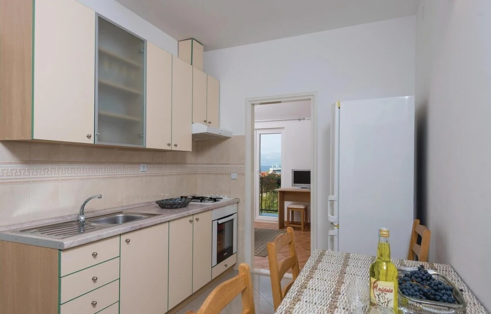 Beautiful Home in Trpanj With Wifi and 1 Bedrooms