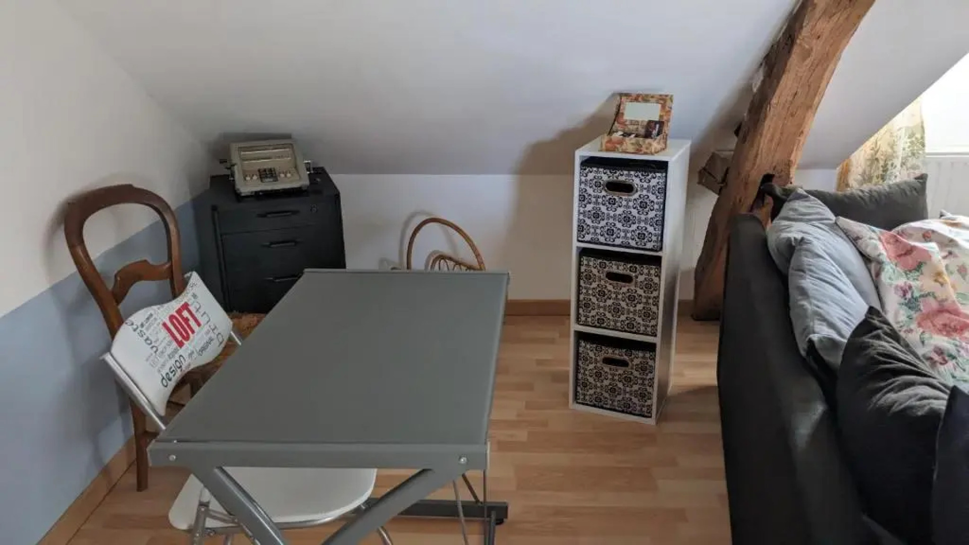 chambres dhôtes "la Charmante"