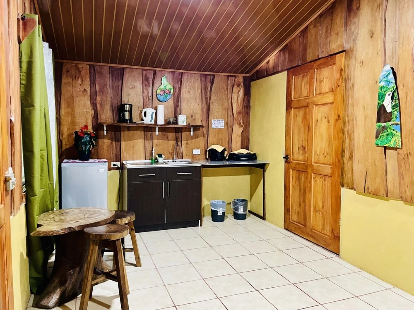 Cabañas La Montaña