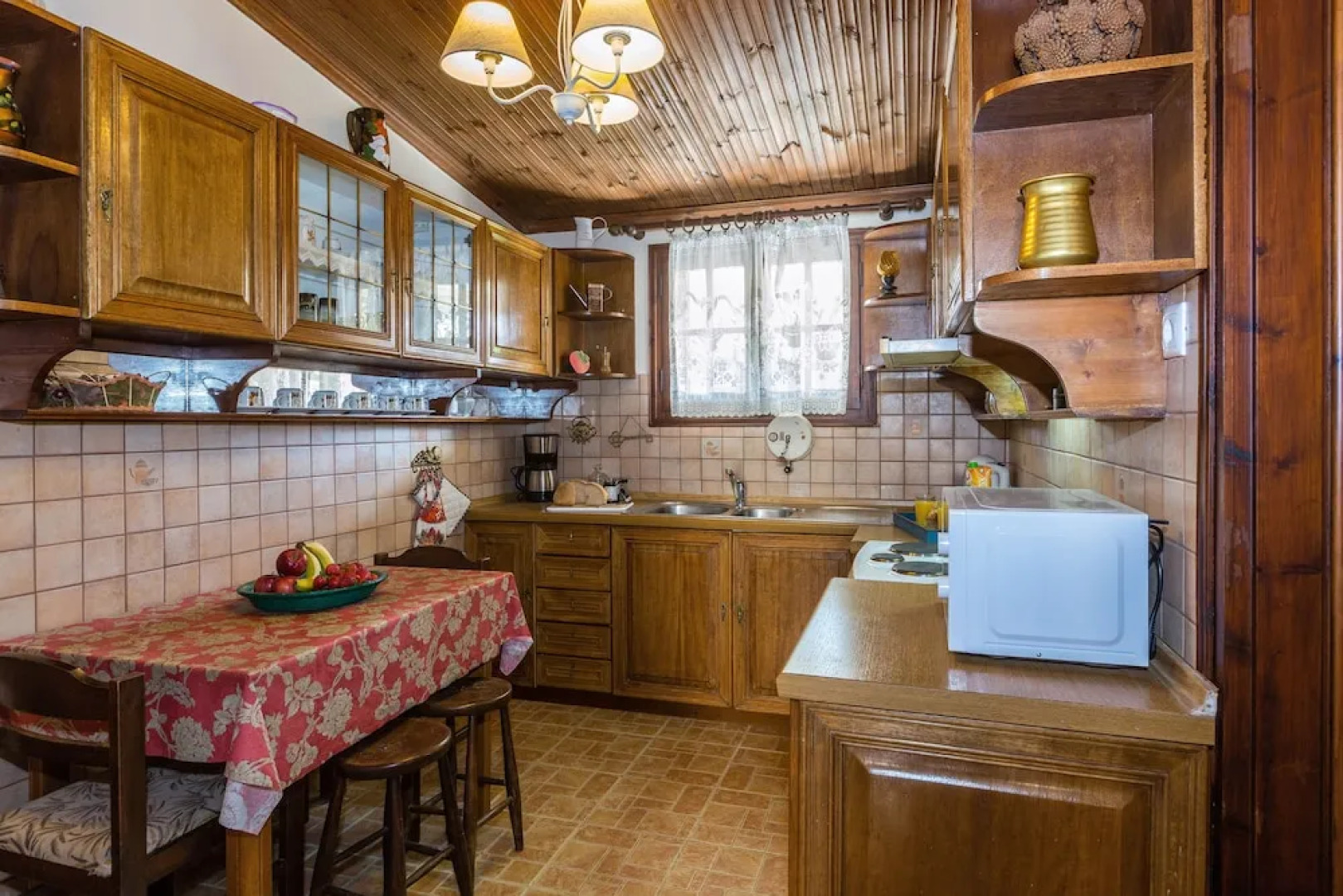 Maria's Countryside House