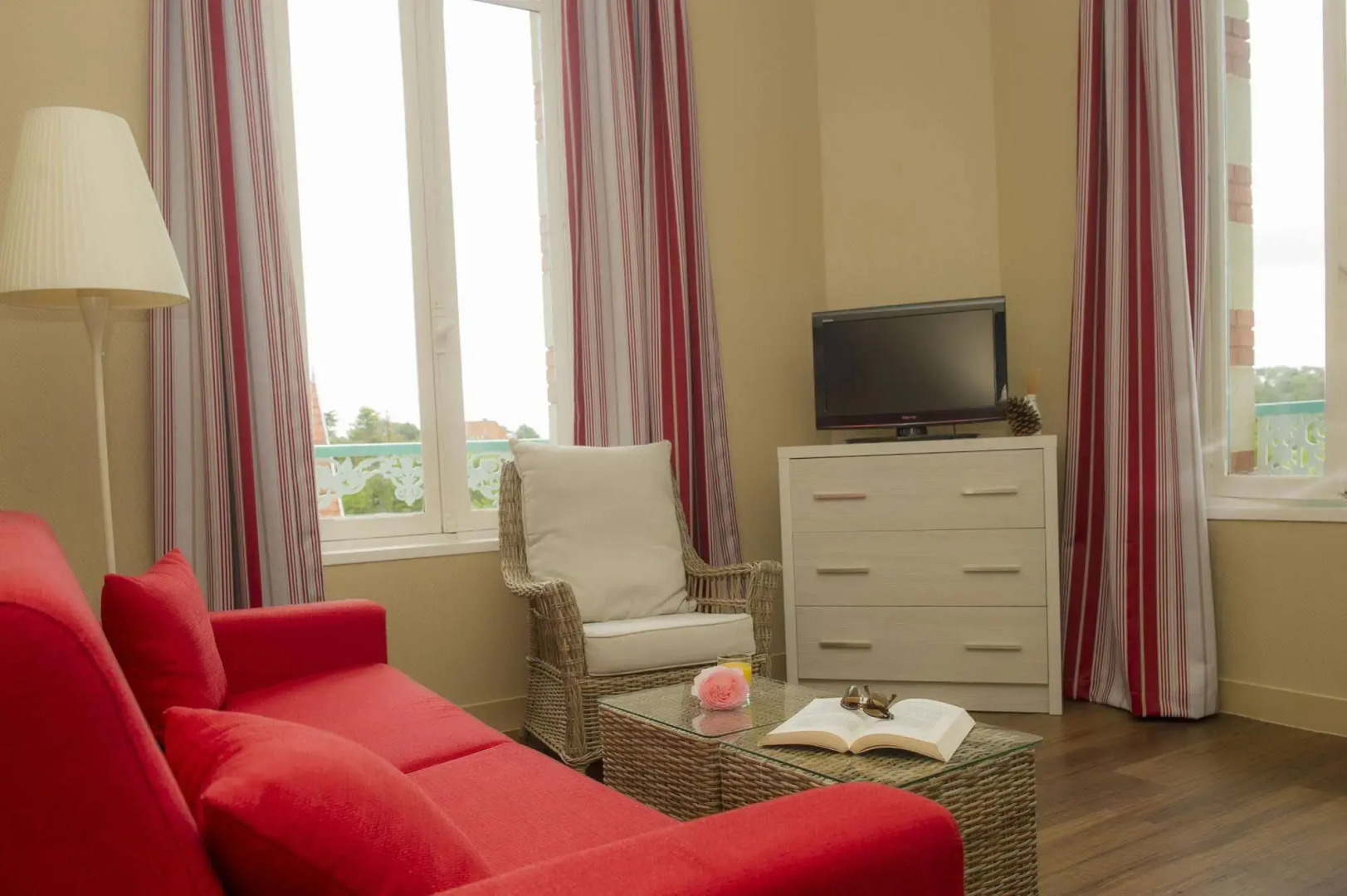 Résidence de Tourisme Vacances Bleues Villa Régina