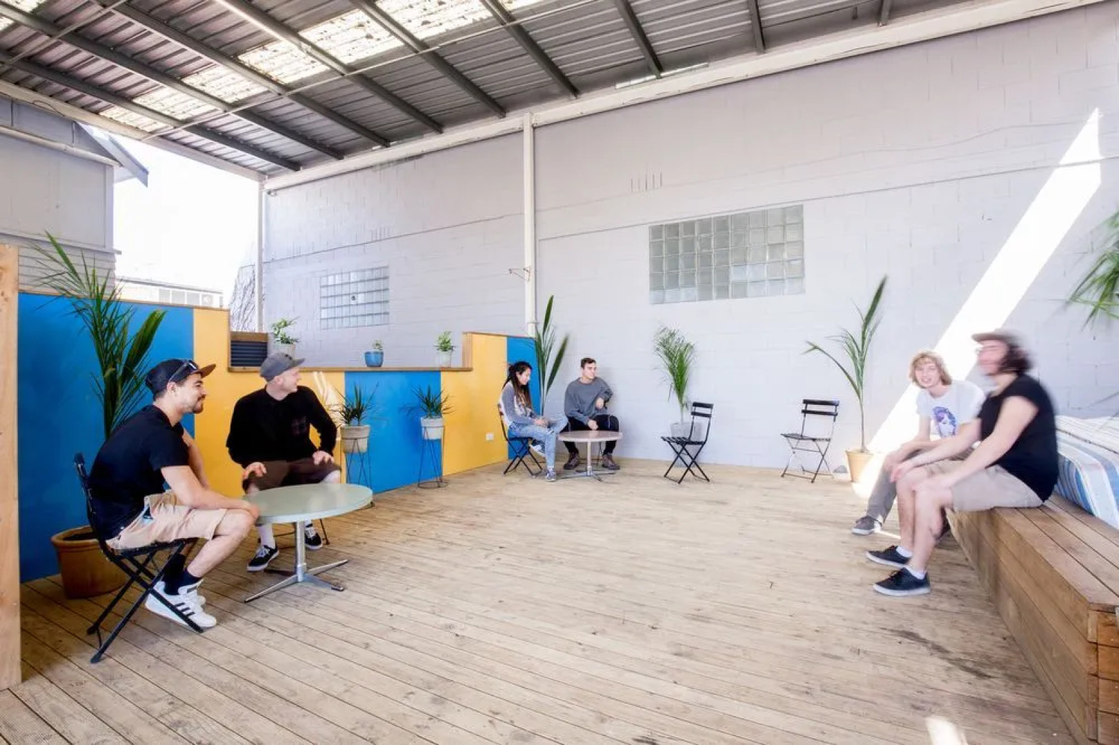 The Nook Backpackers