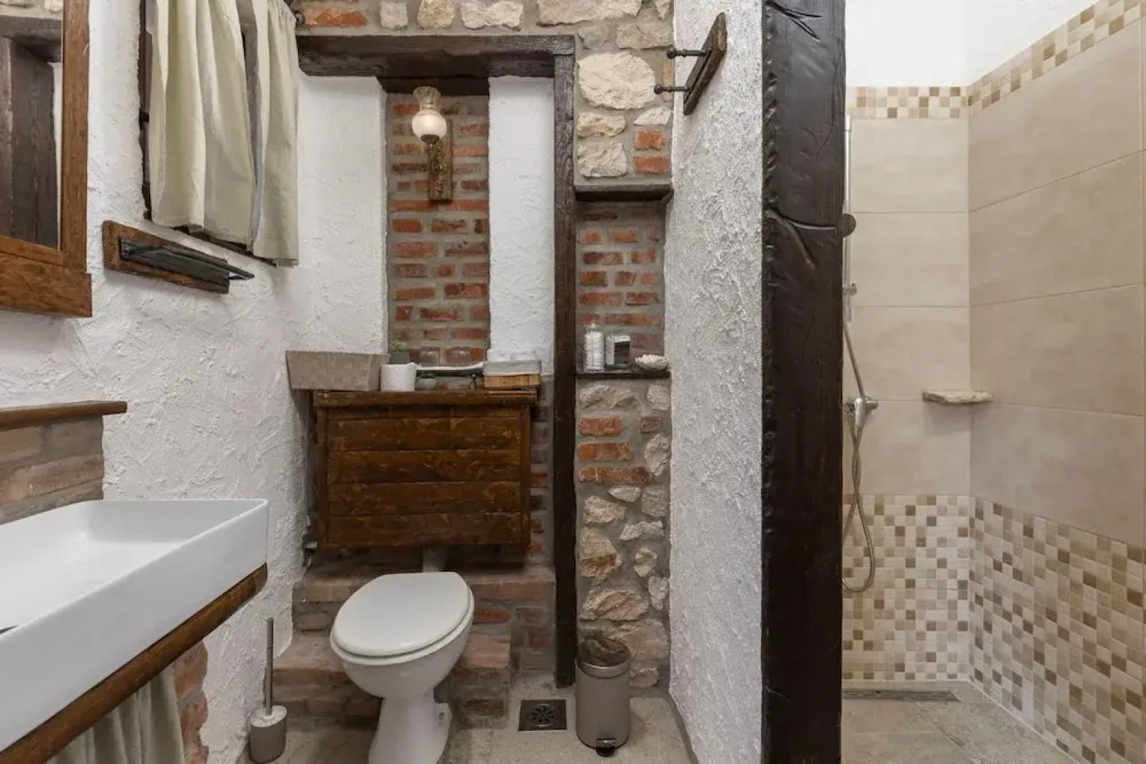 Pool Villa Cupido in Crikvenica - Drivenik