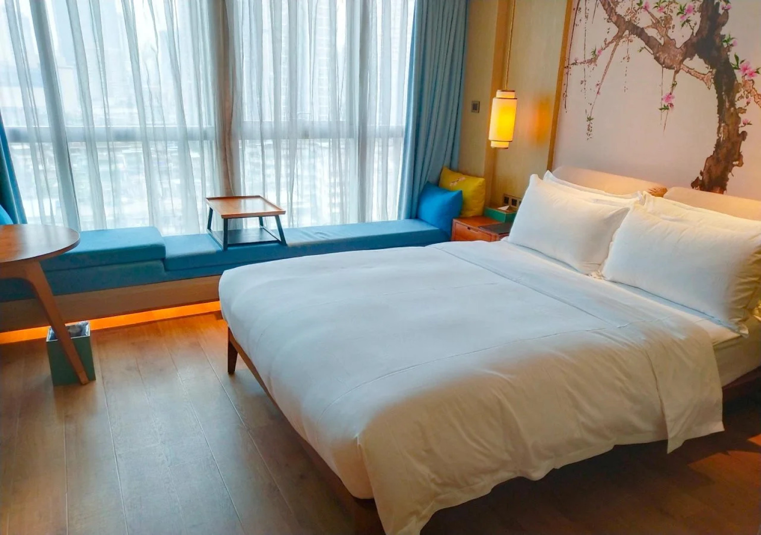 Howard Johnson Riverview Hotel Guangzhou